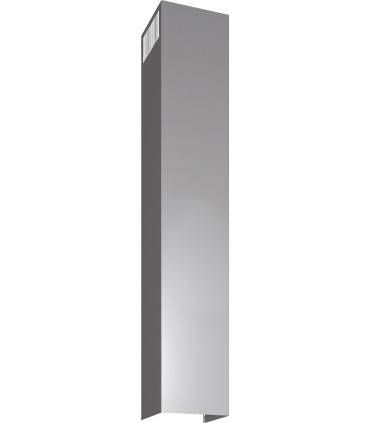 Bosch DHZ1235 Prolongador de chimenea de 1500 mm para campana decorativa