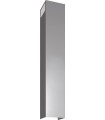 Bosch DHZ1235 Prolongador de chimenea de 1500 mm para campana decorativa
