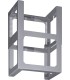 Bosch DHZ1251 Prolongación soporte de montaje al techo de 500mm