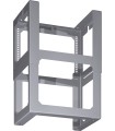 Bosch DHZ1251 Prolongación soporte de montaje al techo de 500mm