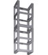 Bosch DHZ1253 Prolongación soporte de montaje al techo de 1000mm