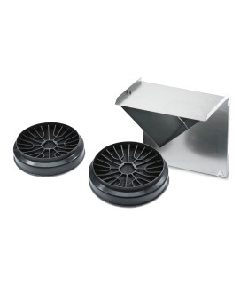 Bosch DHZ5275 Kit de recirculación tradicional para campana extractora