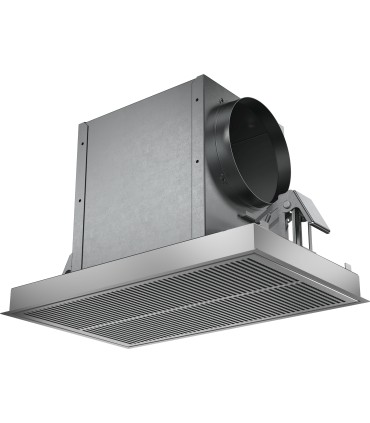Bosch DIZ1JC5C6 Kit de recirculación Clean Air Plus para extractor de techo