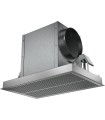Bosch DIZ1JC5C6 Kit de recirculación Clean Air Plus para extractor de techo