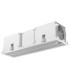 Bosch DIZ1JX2C1 Kit de recirculación Clean Air para extractor de techo, Blanco