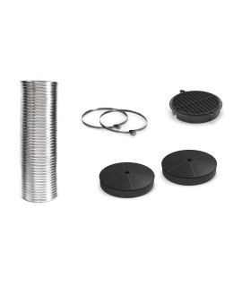 Bosch DWZ0IB0U0 Kit de recirculación tradicional para campana extractora