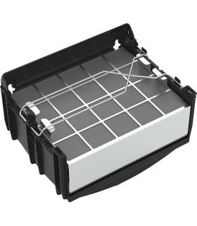 Bosch DWZ0XX0J0 Kit de recirculación de larga duración para campana extractora