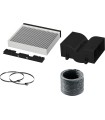 Bosch DWZ1CB1I4 Kit de recirculación Clean Air para campana extractora
