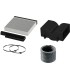 Bosch DWZ1DX1I4 Kit de recirculación Clean Air para campana extractora