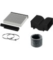 Bosch DWZ1DX1I4 Kit de recirculación Clean Air para campana extractora