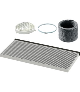 Bosch DWZ2IT1I4 Kit de recirculación Clean Air para campana extractora