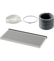 Bosch DWZ6IB1I4 Kit de recirculación Clean Air para campana extractora