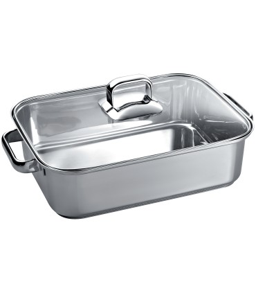 Bosch HEZ390011 Fuente para asados, 308 mm