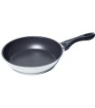 Bosch HEZ390230 Sartén, diámetro 26 cm, Bandeja con recubrimiento antiadherente, acero inoxidable