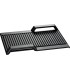 Bosch HEZ390522 Accesorio grill para placas de cocción, 370 mm