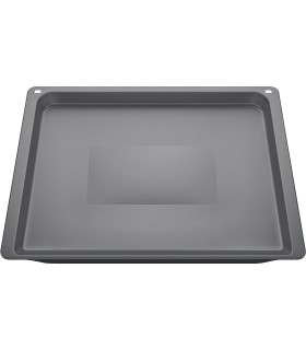 Bosch HEZ631070 Bandeja de horno de reposteria, 30 x 455 x 375 mm, Antracita