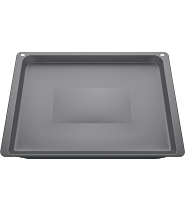 Bosch HEZ631070 Bandeja de horno de reposteria, 30 x 455 x 375 mm, Antracita