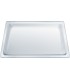 Bosch HEZ636000 Bandeja de horno de vidrio, 30 x 455 x 364 mm