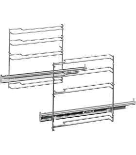 Bosch HEZ638170 Raíles telescópicos de 1 altura para horno