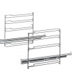 Bosch HEZ638170 Raíles telescópicos de 1 altura para horno