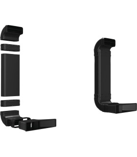 Bosch HEZ9VDKR0 Kit de recirculación para placa con extractor para encimeras de fondo 70 cm o más