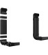 Bosch HEZ9VDKR1 Kit de recirculación para placa con extractor para encimeras de fondo 60 cm o más