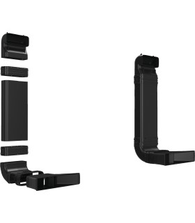 Bosch HEZ9VDKR1 Kit de recirculación para placa con extractor para encimeras de fondo 60 cm o más