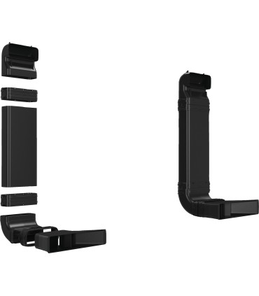 Bosch HEZ9VDKR1 Kit de recirculación para placa con extractor para encimeras de fondo 60 cm o más