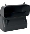 Bosch HEZ9VDSB4 Conducto plano rectangular, Codo 90º, para tubo plano vertical S