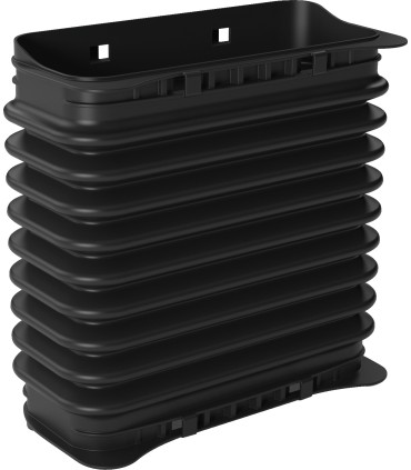 Bosch HEZ9VDSS2 Conector hembra flexible plano rectangular