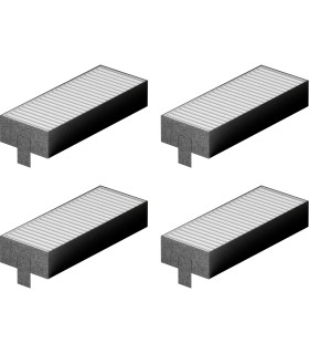 Bosch HEZ9VEDU0 Filtros acústicos para salida exterior