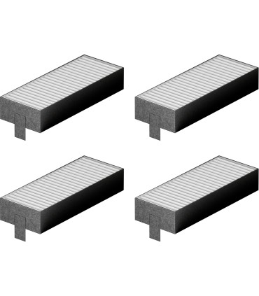 Bosch HEZ9VEDU0 Filtros acústicos para salida exterior