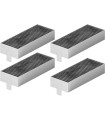 Bosch HEZ9VRCR0 Filtros para placa con extractor