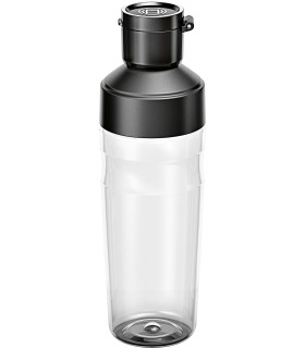 Bosch MMZV0BT1 Botella para llevar y para envasar al vacío de 0,5 l