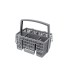 Bosch SMZ5100 Cesto para cubiertos para lavavajillas