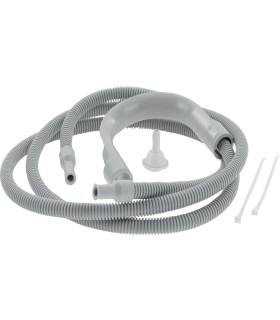 Bosch WTZ1110 Manguera de desagüe para secadora, 2 m