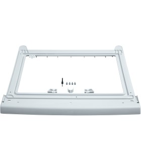 Bosch WTZ20410 Kit de unión sin mesa para lavadora y secadora