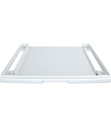 Bosch WTZ27400 Kit de unión con mesa extraíble para lavadora y secadora
