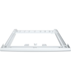 Bosch WTZ27410 Kit de unión sin mesa extraíble para lavadora y secadora