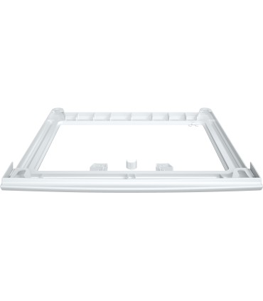 Bosch WTZ27410 Kit de unión sin mesa extraíble para lavadora y secadora