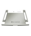 Bosch WTZ2742X Kit de unión con mesa extraíble para lavadora y secadora