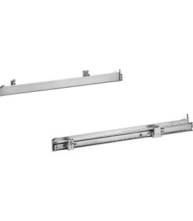 Siemens HZ538000 Raíles telescópicos intercambiables en altura para horno