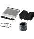Siemens LZ11CBI14 Kit de recirculación Clean Air para campana extractora