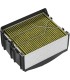 Siemens LZ11DXI16 Kit de recirculación Clean Air Plus para campana extractora