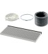 Siemens LZ11ITI14 Kit de recirculación Clean Air para campana extractora