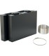 Siemens LZ21WWI17 Kit de recirculación Clean Air Plus para extractor de encimera