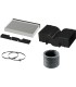 Siemens LZ22CBI14 Kit de recirculación Clean Air para campana extractora