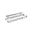 Siemens LZ29WWY12 Accesorio de instalación para extractor de encimera