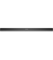 Siemens LZ46561 Embellecedor frontal para campana extractora, Negro