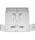 Siemens LZ49601 Accesorio para ocultar el frontal de campana telescópica de 90cm.